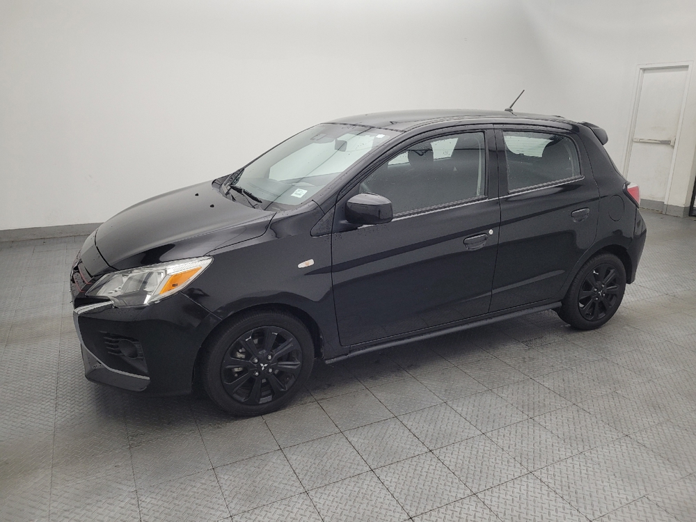 mitsubishi mirage 2024 ML32AWHJ3RH001764 image mitsubishi mirage 2024 ML32AWHJ3RH001764 image
