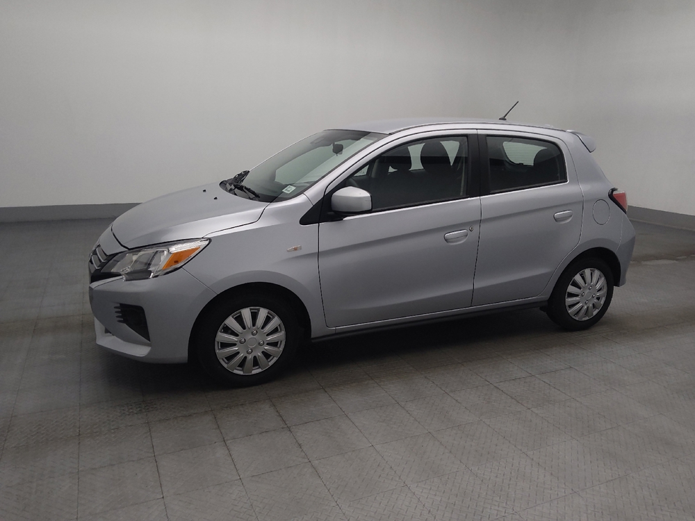 mitsubishi mirage 2024 ML32AUHJ0RH027999 image mitsubishi mirage 2024 ML32AUHJ0RH027999 image