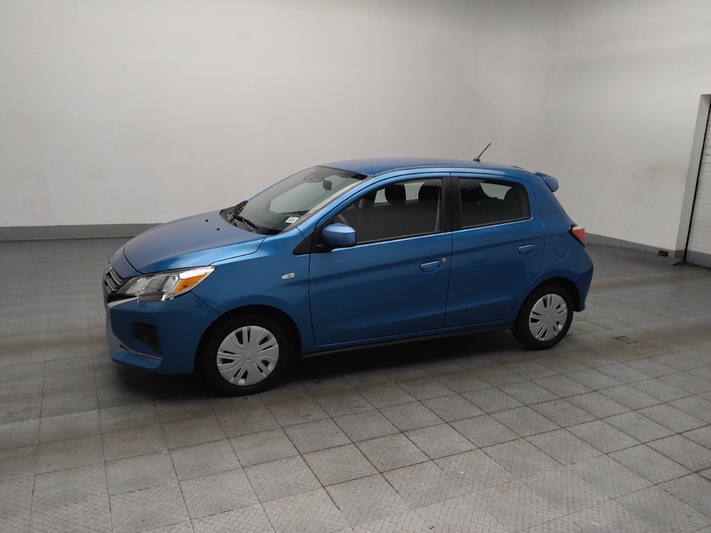mitsubishi mirage 2024 ML32AUHJ9RH011364 image mitsubishi mirage 2024 ML32AUHJ9RH011364 image