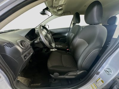 mitsubishi mirage 2024 ML32AUHJ2RH017216 image mitsubishi mirage 2024 ML32AUHJ2RH017216 image