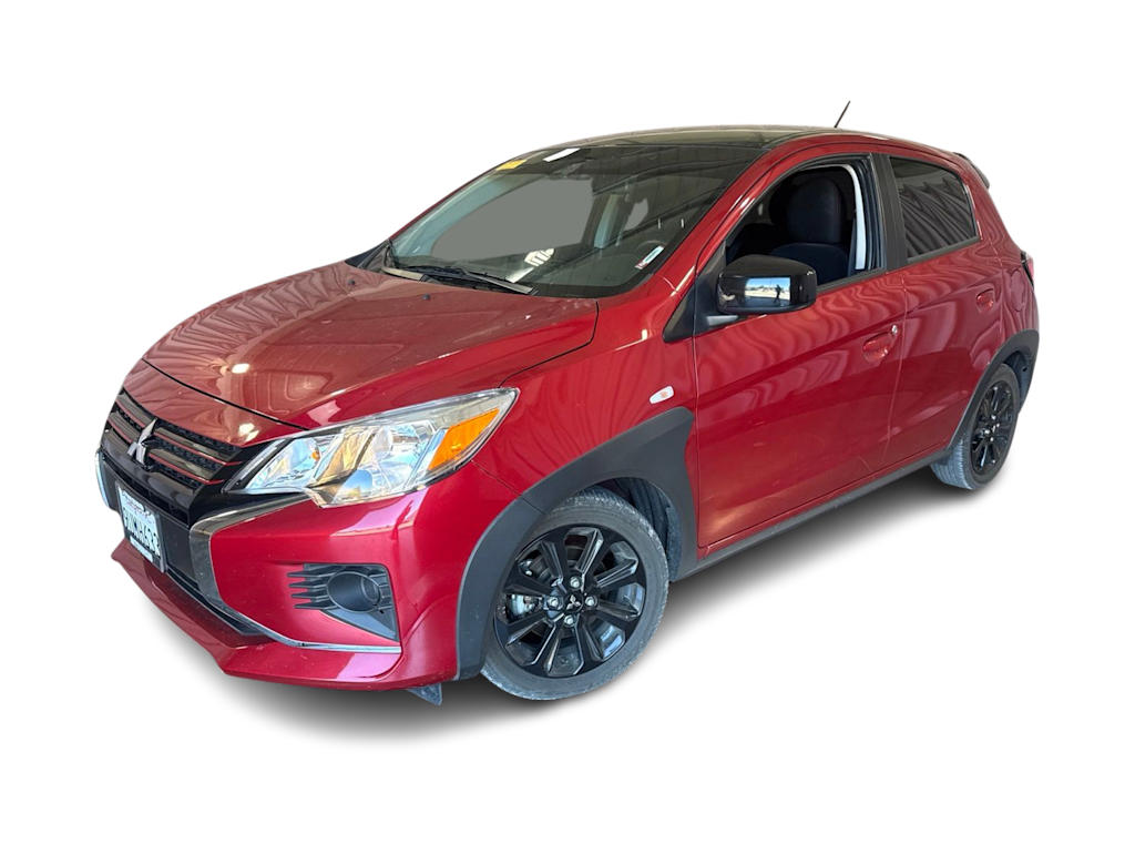 mitsubishi mirage 2024 ML32AWHJ7RH037828 image mitsubishi mirage 2024 ML32AWHJ7RH037828 image