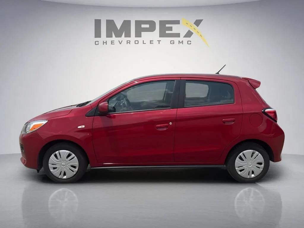 mitsubishi mirage 2024 ML32AUHJ8RH008049 image mitsubishi mirage 2024 ML32AUHJ8RH008049 image