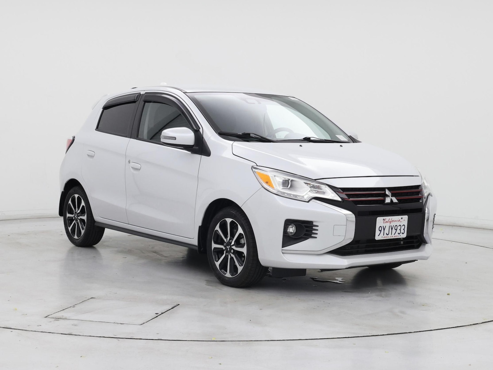 mitsubishi mirage 2024 ML32AWHJ6RH001872 image mitsubishi mirage 2024 ML32AWHJ6RH001872 image