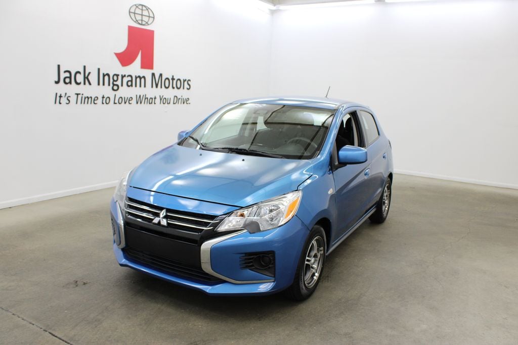 mitsubishi mirage 2024 ML32AUHJ7RH005160 image mitsubishi mirage 2024 ML32AUHJ7RH005160 image