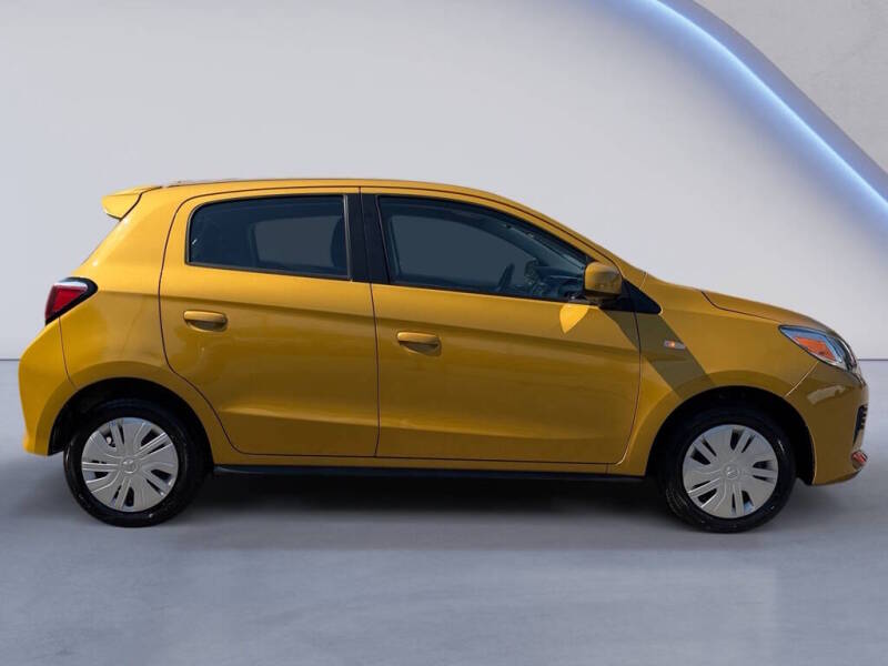 mitsubishi mirage 2024 ML32AUHJ7RH030026 image mitsubishi mirage 2024 ML32AUHJ7RH030026 image