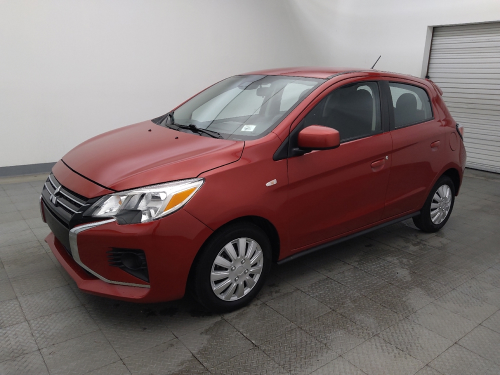 mitsubishi mirage 2024 ML32AUHJXRH009395 image mitsubishi mirage 2024 ML32AUHJXRH009395 image
