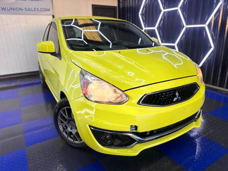 mitsubishi mirage 2020 ML32A3HJ1LH000943 image mitsubishi mirage 2020 ML32A3HJ1LH000943 image