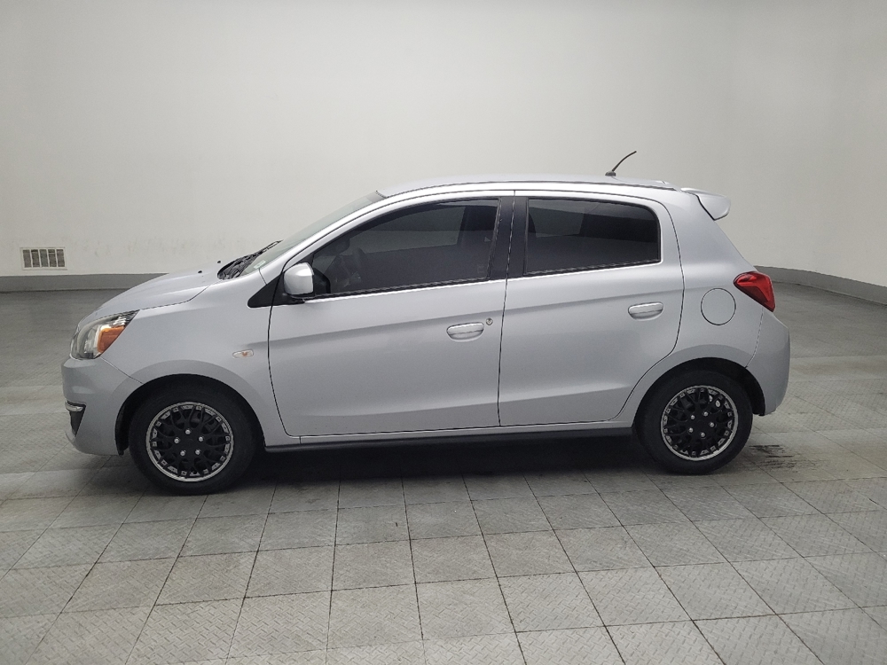 mitsubishi mirage 2020 ML32A3HJ5LH005787 image mitsubishi mirage 2020 ML32A3HJ5LH005787 image