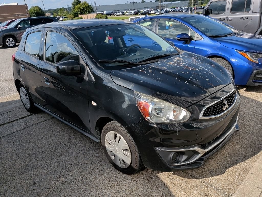 mitsubishi mirage 2020 ML32A3HJ9LH006747 image mitsubishi mirage 2020 ML32A3HJ9LH006747 image