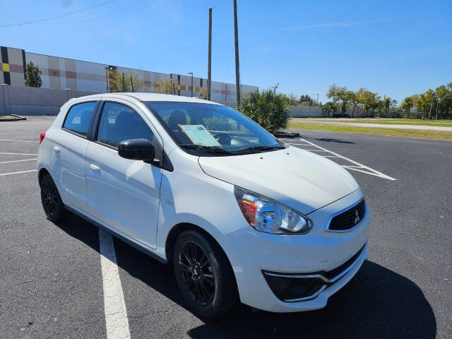 mitsubishi mirage 2020 ML32A5HJXLH005098 image mitsubishi mirage 2020 ML32A5HJXLH005098 image