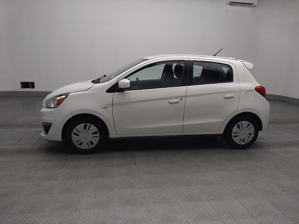 mitsubishi mirage 2020 ML32A3HJ1LH009819 image mitsubishi mirage 2020 ML32A3HJ1LH009819 image