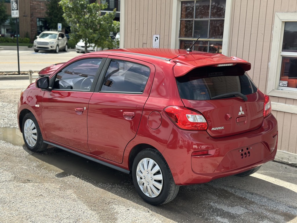 mitsubishi mirage 2020 ML32A3HJ9LH007395 image mitsubishi mirage 2020 ML32A3HJ9LH007395 image