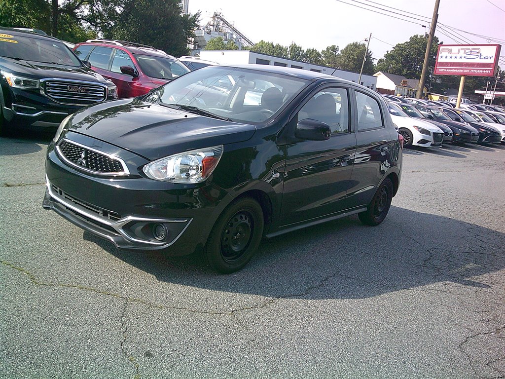 mitsubishi mirage 2020 ML32A3HJ8LH009946 image mitsubishi mirage 2020 ML32A3HJ8LH009946 image