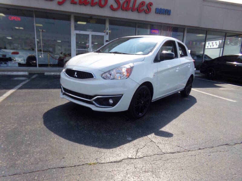 mitsubishi mirage 2020 ML32A5HJ1LH008410 image mitsubishi mirage 2020 ML32A5HJ1LH008410 image