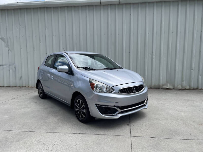 mitsubishi mirage 2020 ML32A3HJ1LH010419 image mitsubishi mirage 2020 ML32A3HJ1LH010419 image