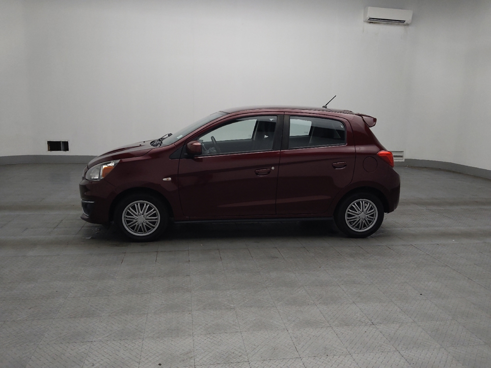 mitsubishi mirage 2020 ML32A3HJ5LH005966 image mitsubishi mirage 2020 ML32A3HJ5LH005966 image
