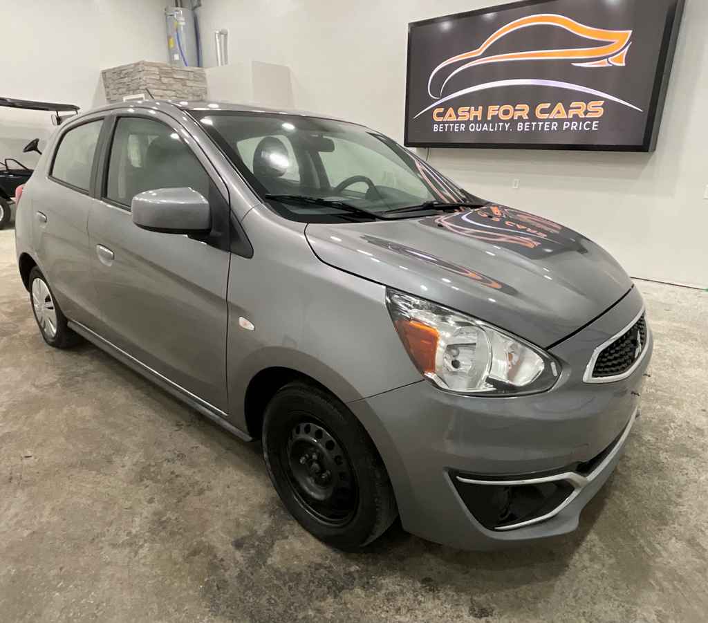 mitsubishi mirage 2020 ML32A3HJ1LH005589 image mitsubishi mirage 2020 ML32A3HJ1LH005589 image