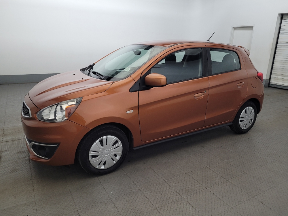 mitsubishi mirage 2020 ML32A3HJ9LH010376 image mitsubishi mirage 2020 ML32A3HJ9LH010376 image