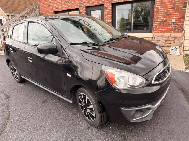 mitsubishi mirage 2020 ML32A3HJ5LH003845 image mitsubishi mirage 2020 ML32A3HJ5LH003845 image