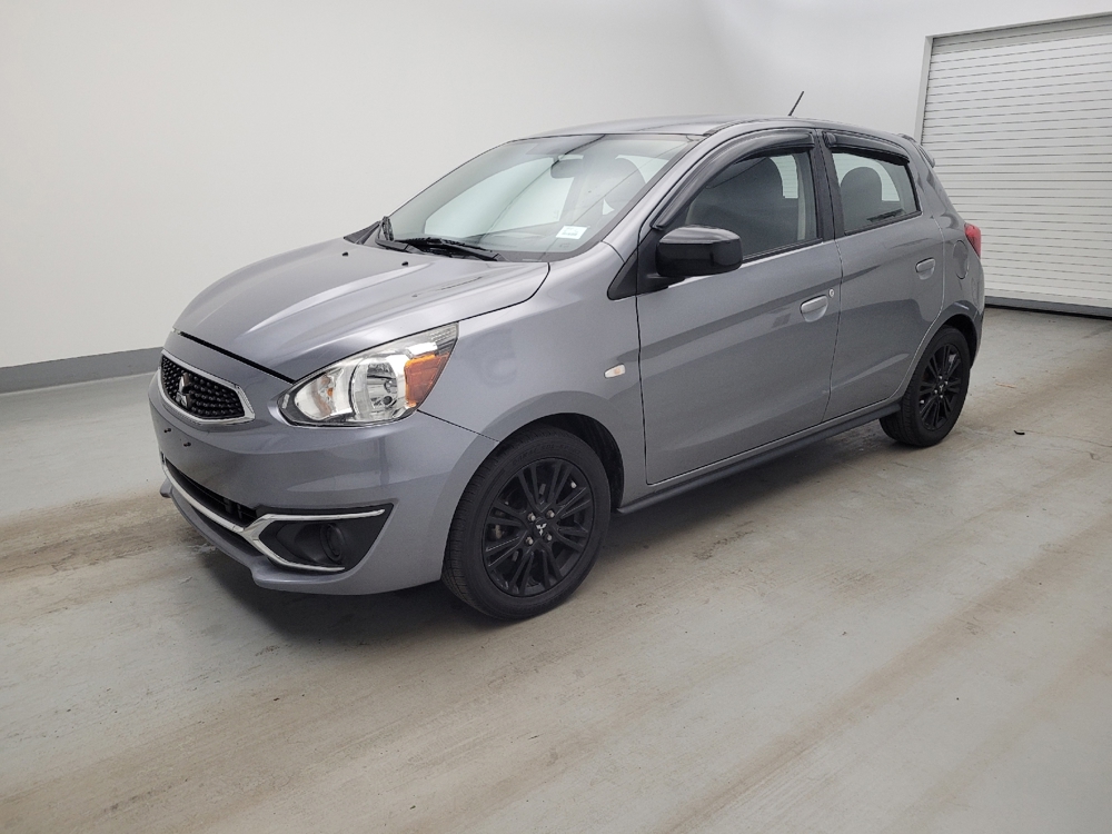 mitsubishi mirage 2020 ML32A5HJ7LH010310 image mitsubishi mirage 2020 ML32A5HJ7LH010310 image