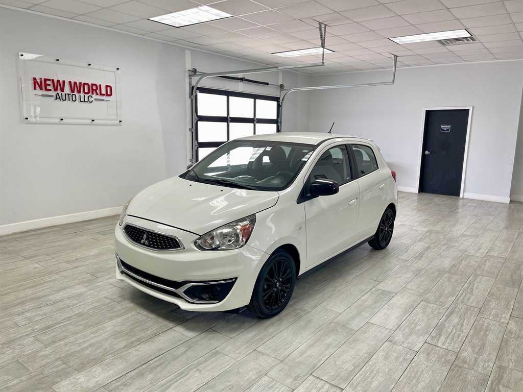 mitsubishi mirage 2020 ML32A5HJ4LH006425 image mitsubishi mirage 2020 ML32A5HJ4LH006425 image