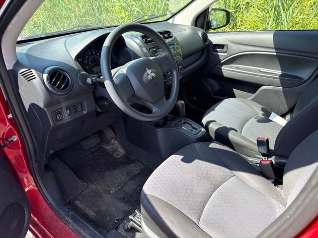 mitsubishi mirage 2014 ML32A3HJ8EH005382 image mitsubishi mirage 2014 ML32A3HJ8EH005382 image