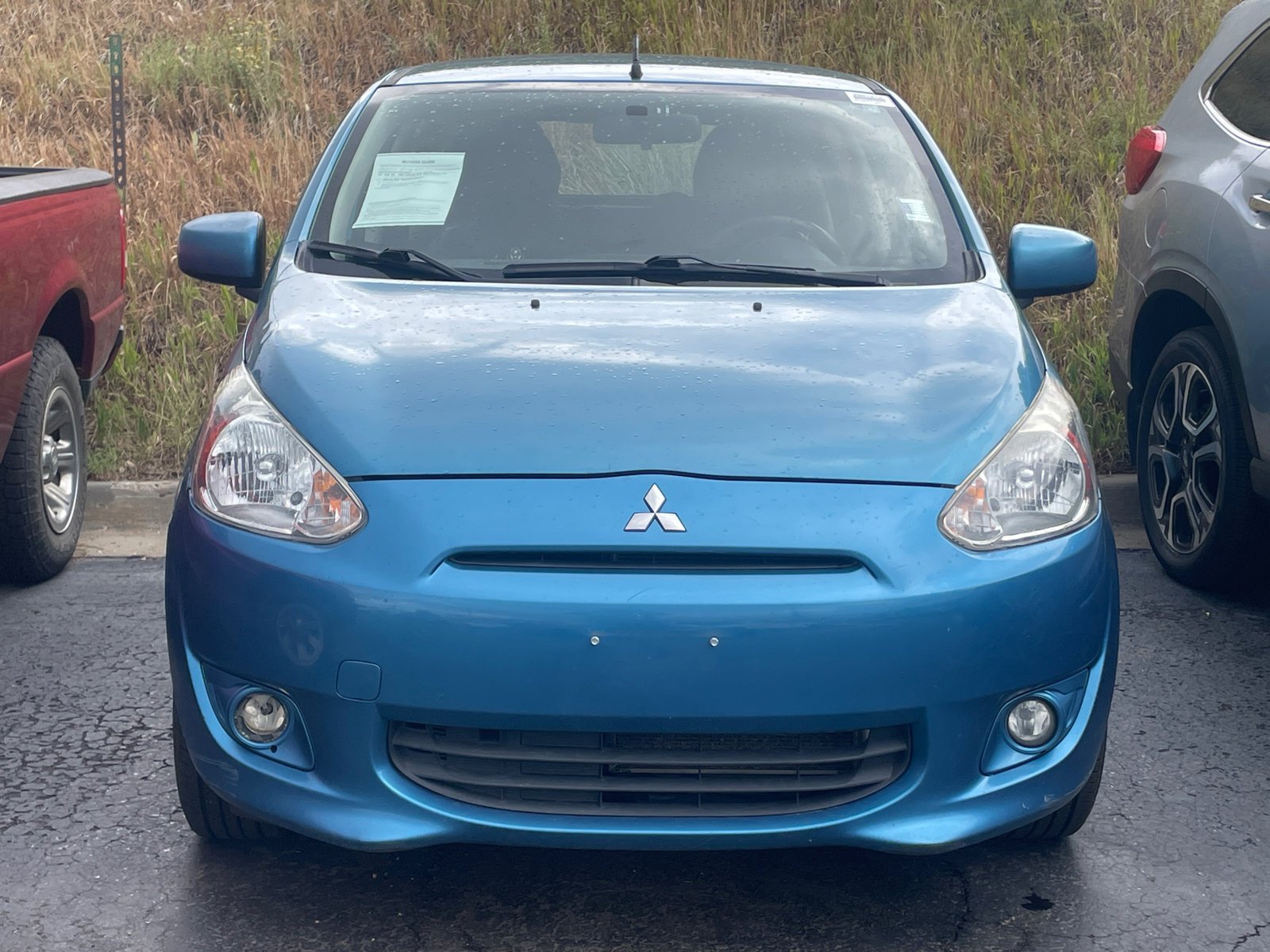 mitsubishi mirage 2014 ML32A4HJ0EH008590 image mitsubishi mirage 2014 ML32A4HJ0EH008590 image