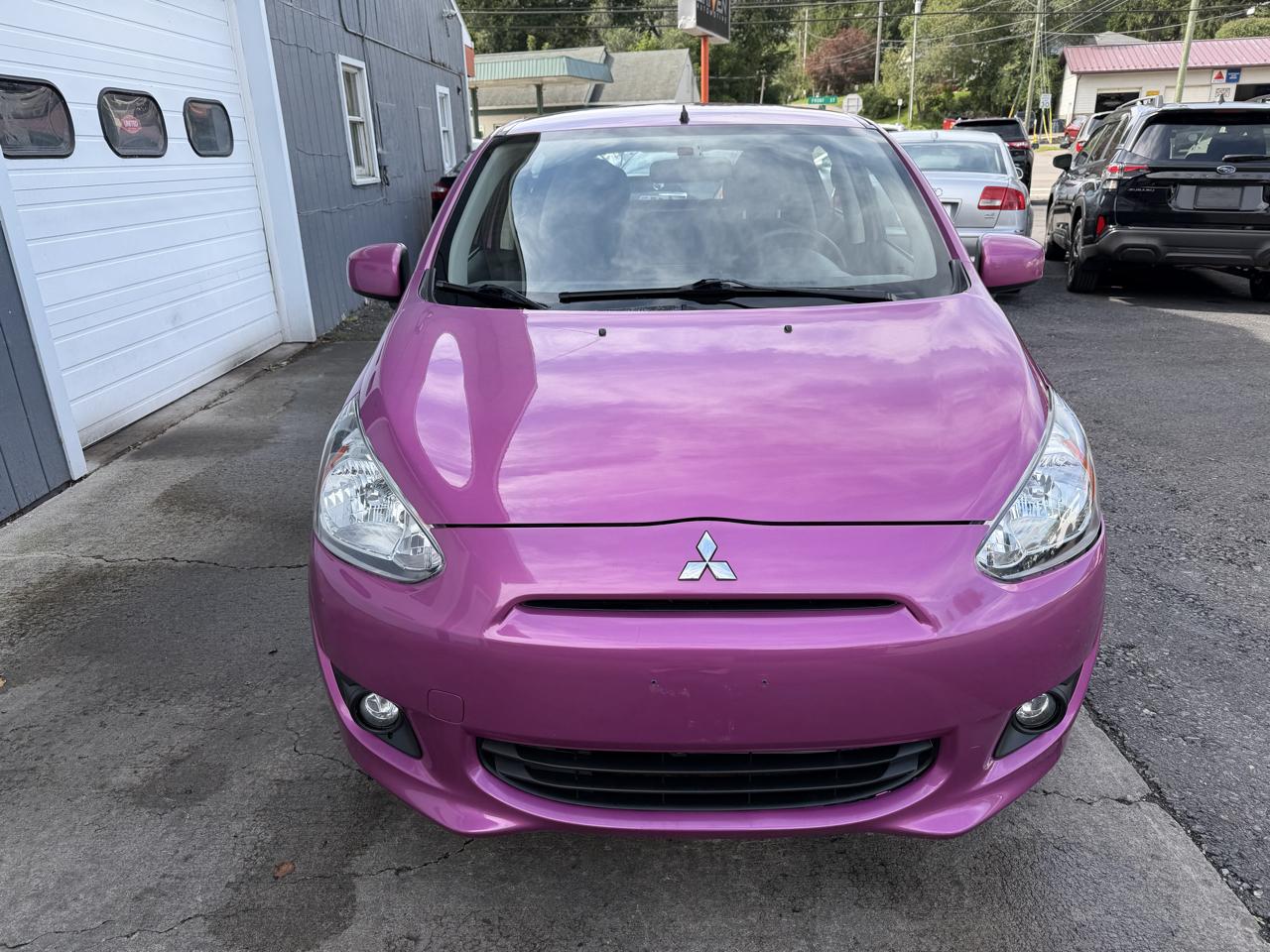 mitsubishi mirage 2014 ML32A4HJ9EH022407 image mitsubishi mirage 2014 ML32A4HJ9EH022407 image