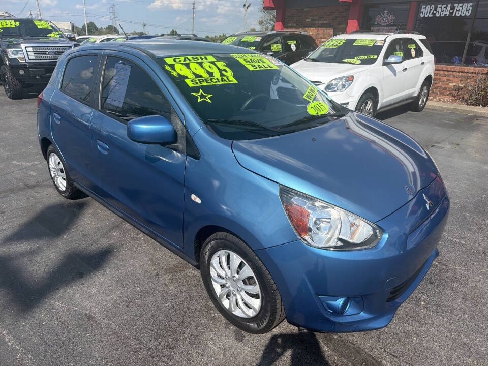 mitsubishi mirage 2015 ML32A3HJ0FH057543 image mitsubishi mirage 2015 ML32A3HJ0FH057543 image