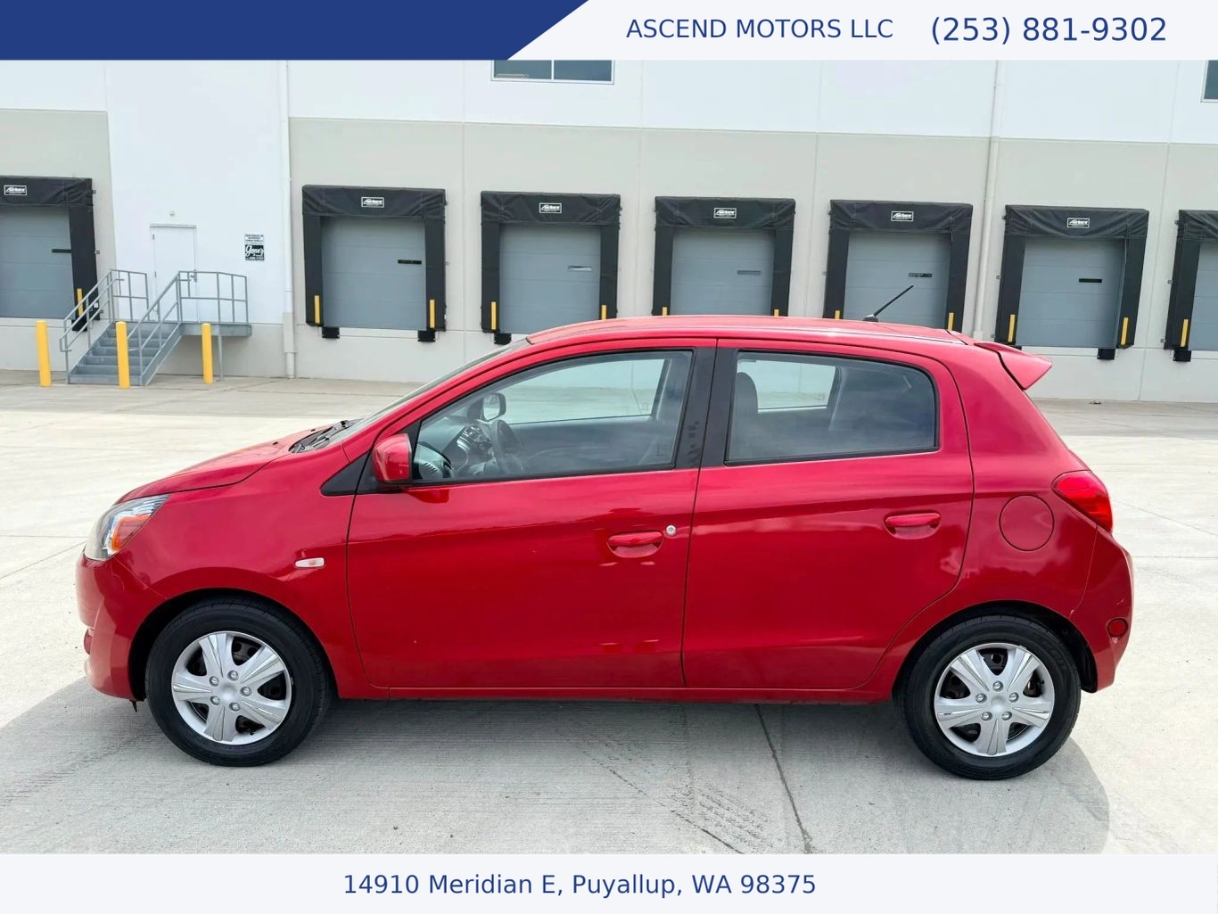 mitsubishi mirage 2015 ML32A3HJ9FH044631 image mitsubishi mirage 2015 ML32A3HJ9FH044631 image