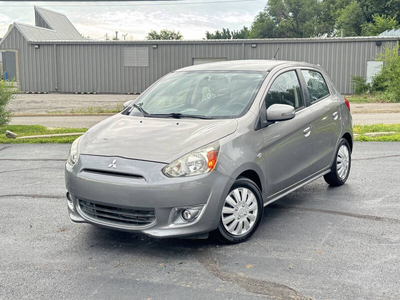 mitsubishi mirage 2015 ML32A4HJ4FH047393 image mitsubishi mirage 2015 ML32A4HJ4FH047393 image