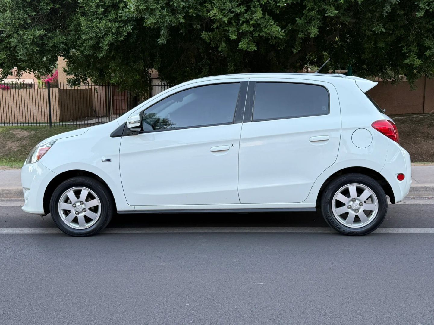 mitsubishi mirage 2015 ML32A4HJ1FH007756 image mitsubishi mirage 2015 ML32A4HJ1FH007756 image