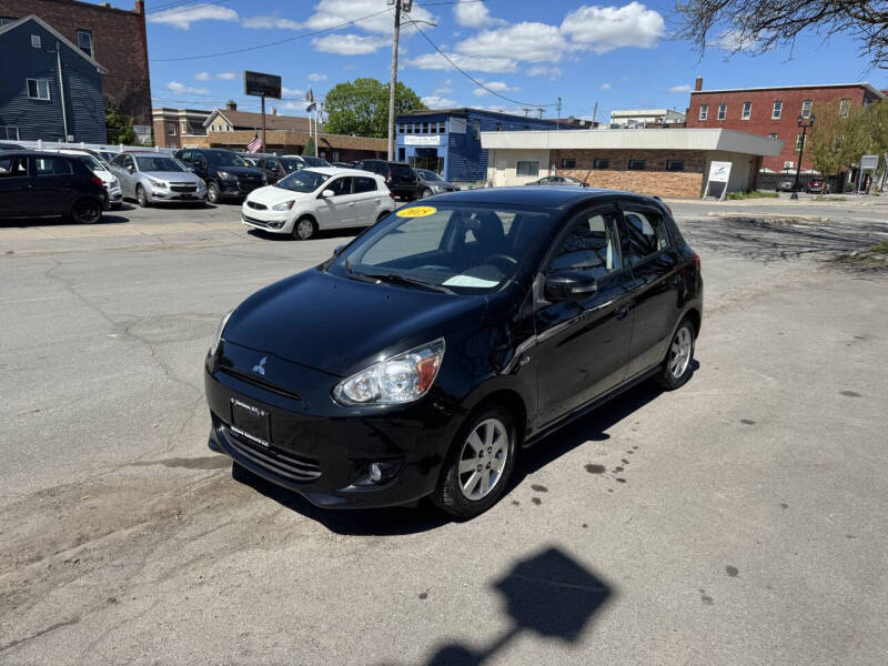 mitsubishi mirage 2015 ML32A4HJ5FH034037 image mitsubishi mirage 2015 ML32A4HJ5FH034037 image