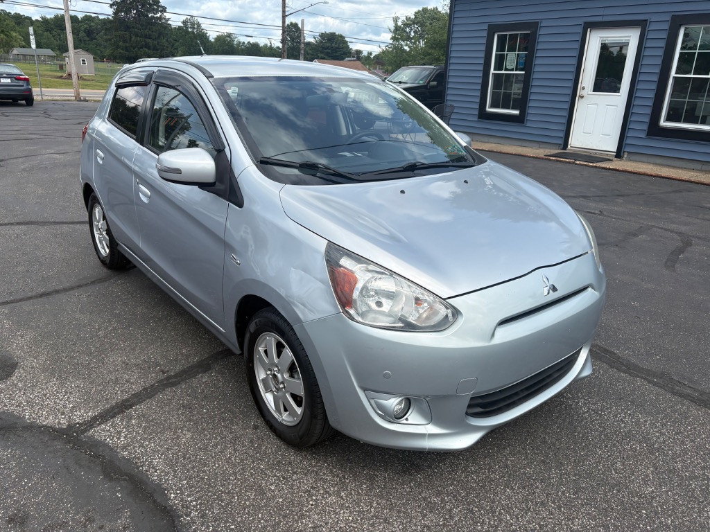 mitsubishi mirage 2015 ML32A4HJ5FH004469 image mitsubishi mirage 2015 ML32A4HJ5FH004469 image