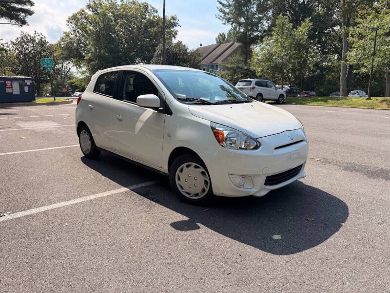mitsubishi mirage 2015 ML32A3HJ8FH046242 image mitsubishi mirage 2015 ML32A3HJ8FH046242 image