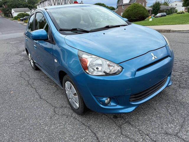 mitsubishi mirage 2015 ML32A3HJ0FH055940 image mitsubishi mirage 2015 ML32A3HJ0FH055940 image