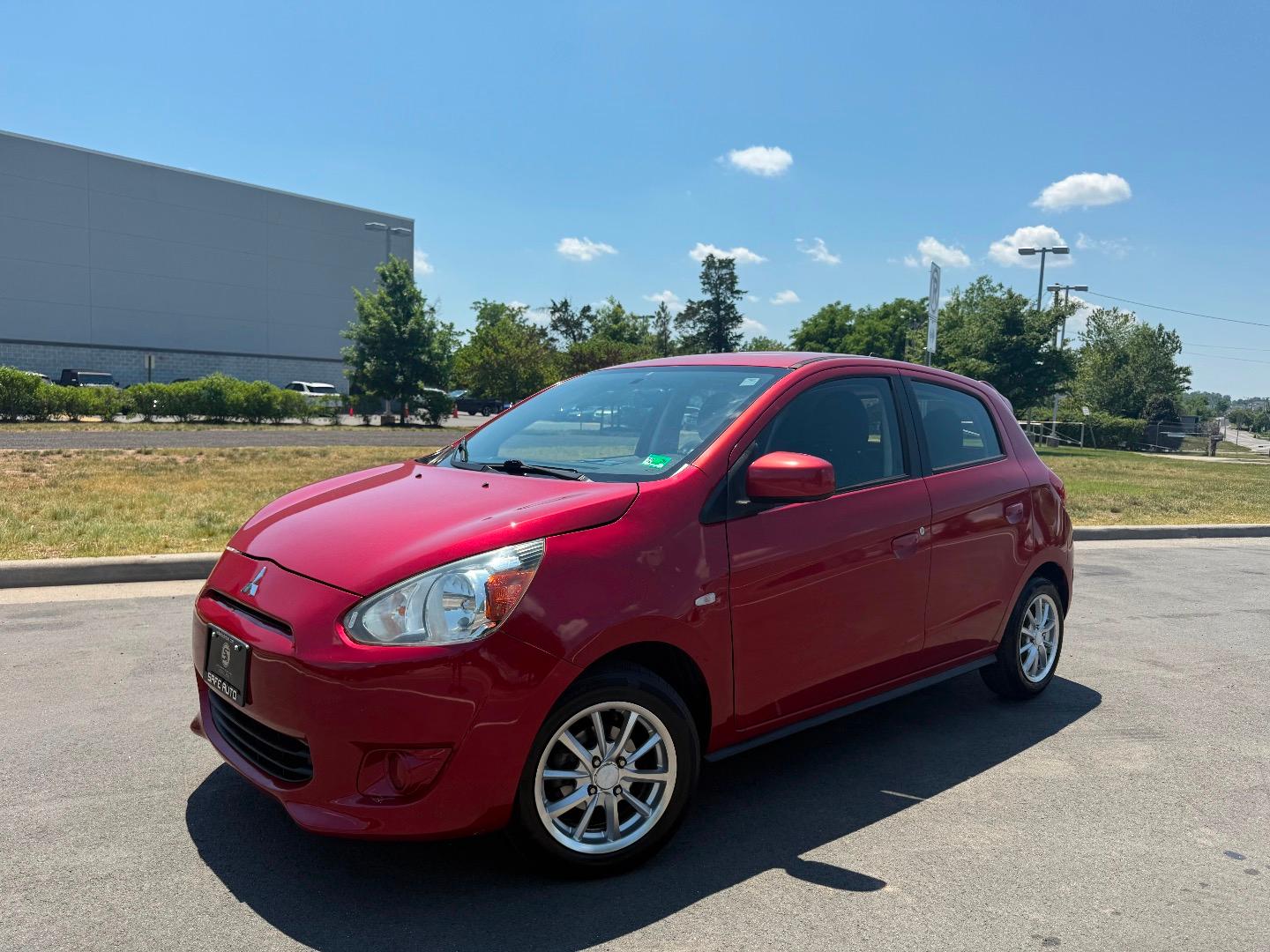 mitsubishi mirage 2015 ML32A3HJ1FH054926 image mitsubishi mirage 2015 ML32A3HJ1FH054926 image