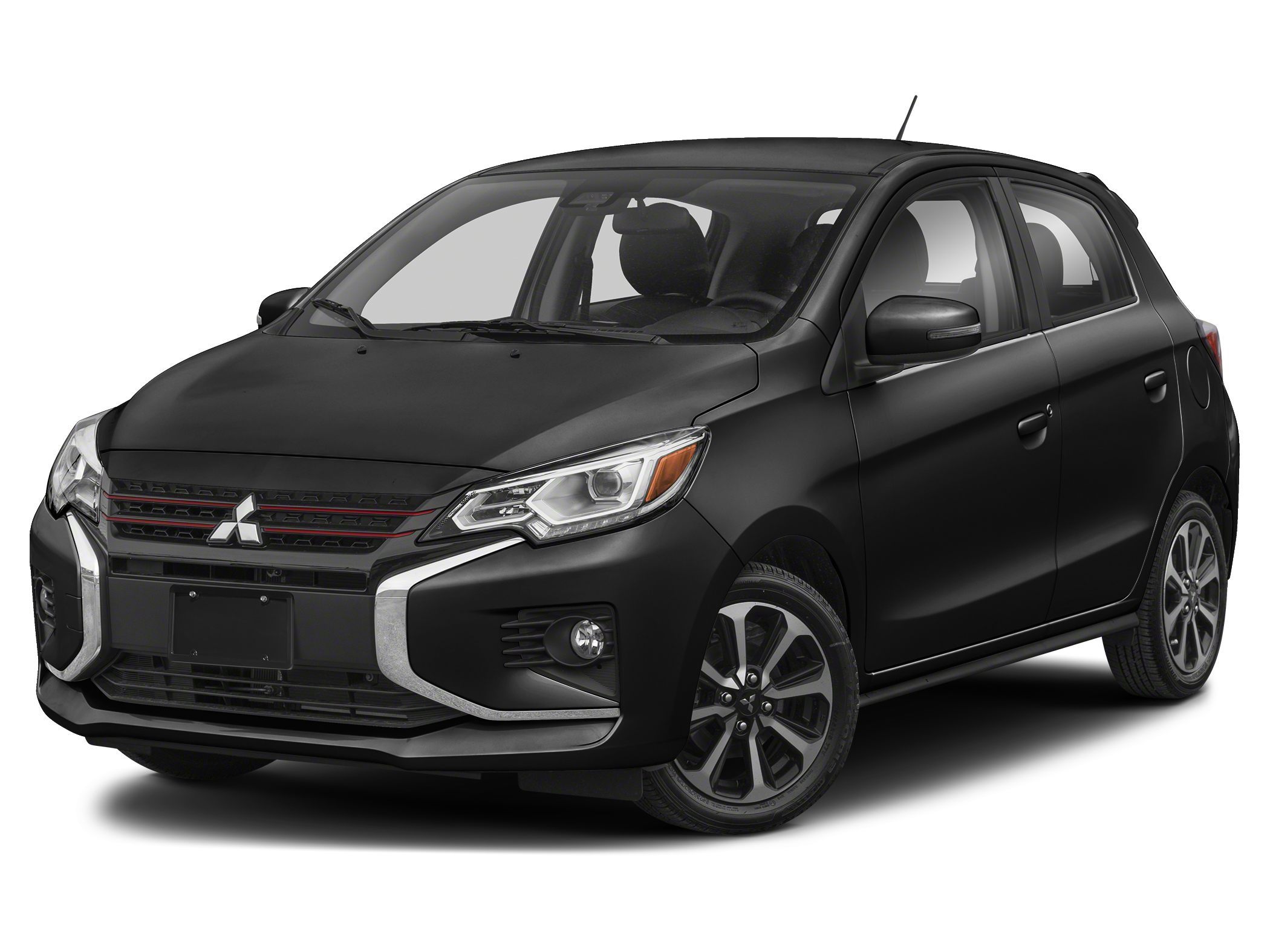 mitsubishi mirage 2022 ML32AWHJ3NH007350 image mitsubishi mirage 2022 ML32AWHJ3NH007350 image