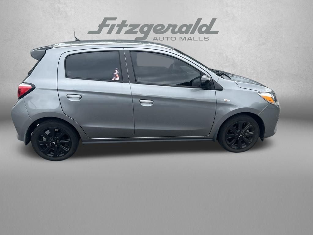 mitsubishi mirage 2022 ML32AWHJ7NH001695 image mitsubishi mirage 2022 ML32AWHJ7NH001695 image