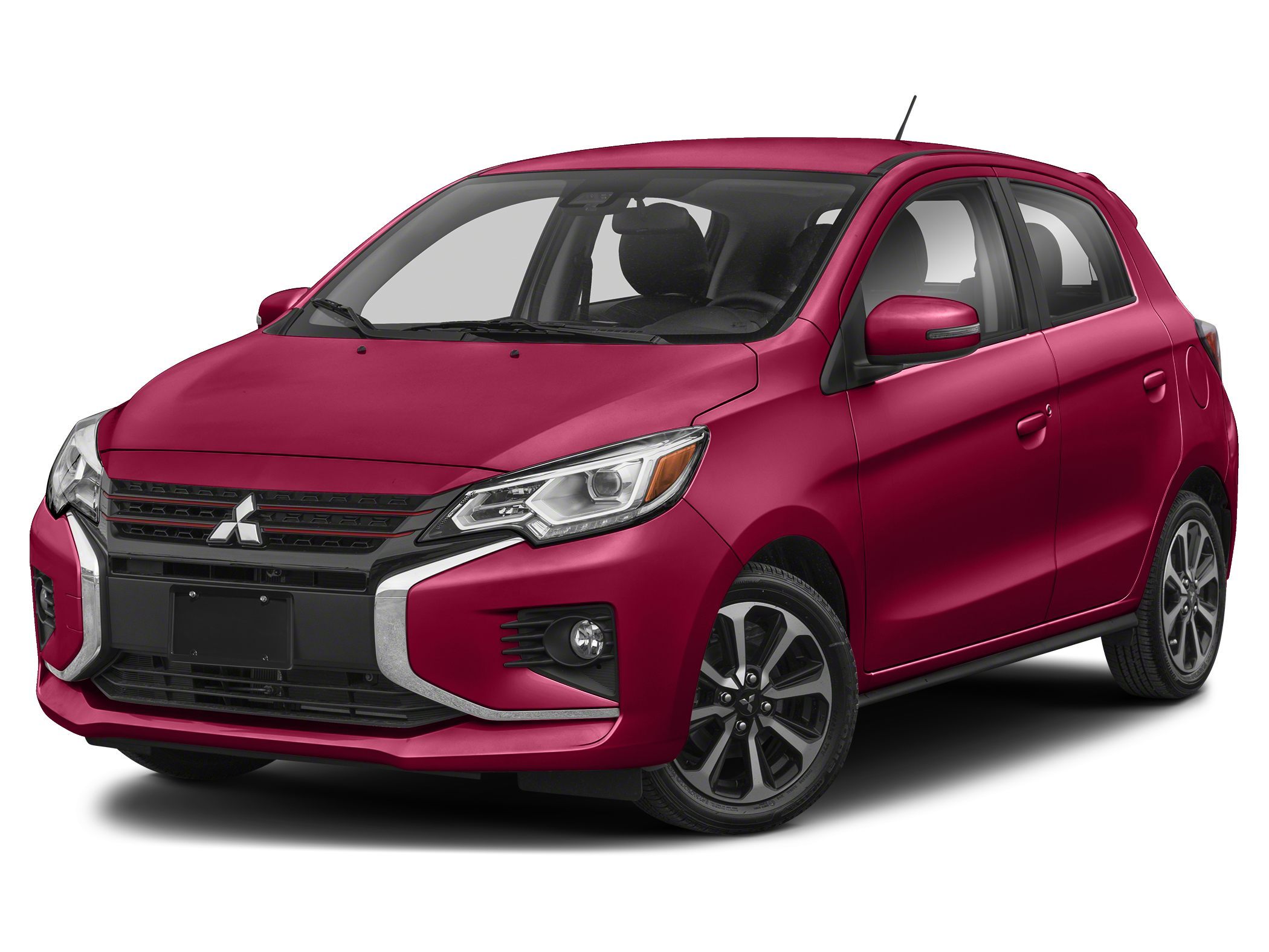 mitsubishi mirage 2022 ML32AWHJ6NH001624 image mitsubishi mirage 2022 ML32AWHJ6NH001624 image