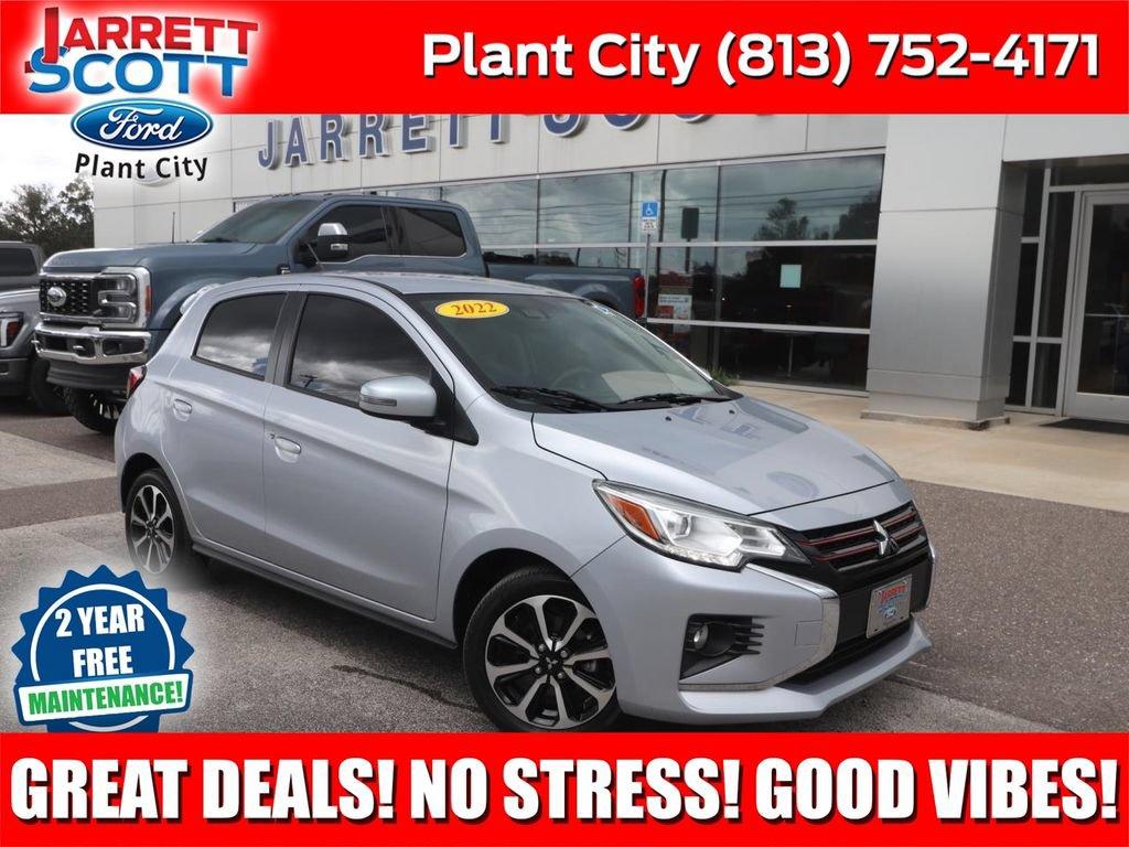 mitsubishi mirage 2022 ML32AWHJ4NH005798 image mitsubishi mirage 2022 ML32AWHJ4NH005798 image