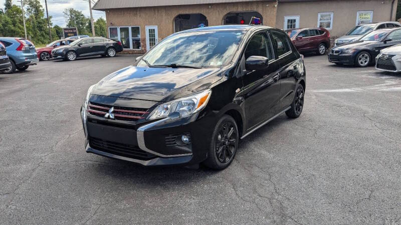 mitsubishi mirage 2022 ML32AWHJ3NH007767 image mitsubishi mirage 2022 ML32AWHJ3NH007767 image