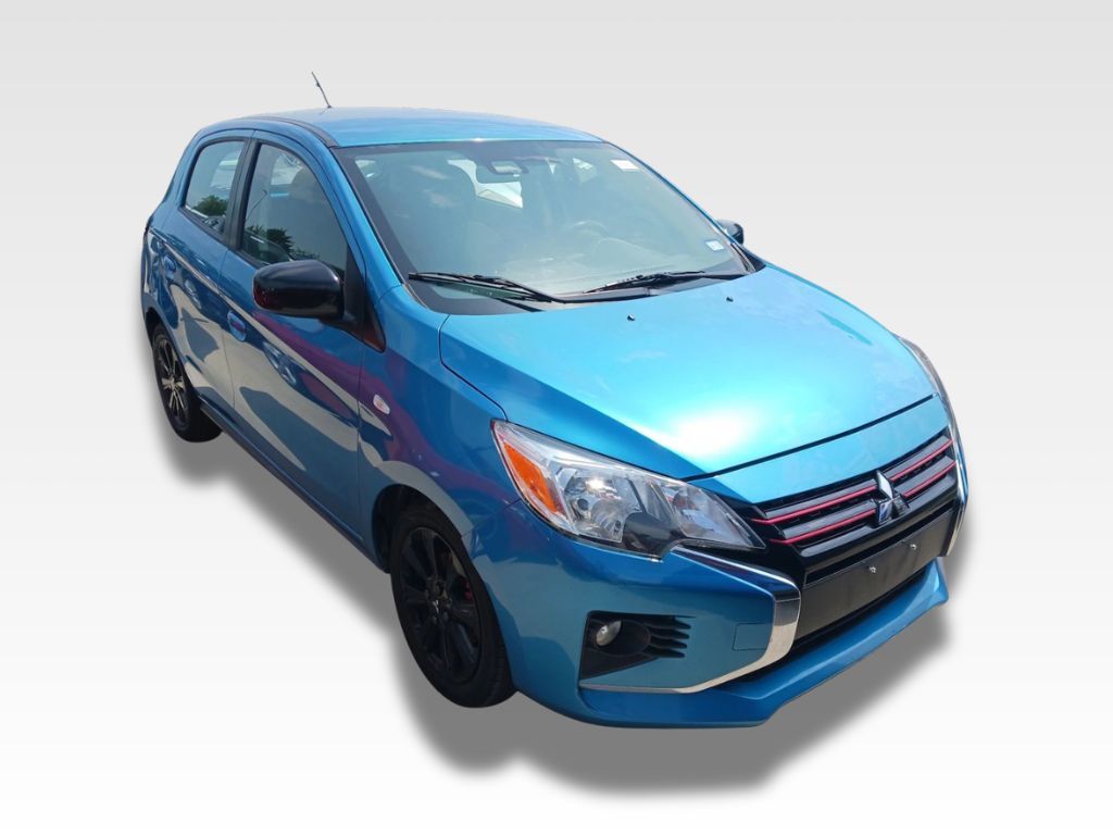 mitsubishi mirage 2022 ML32AWHJ1NH005709 image mitsubishi mirage 2022 ML32AWHJ1NH005709 image