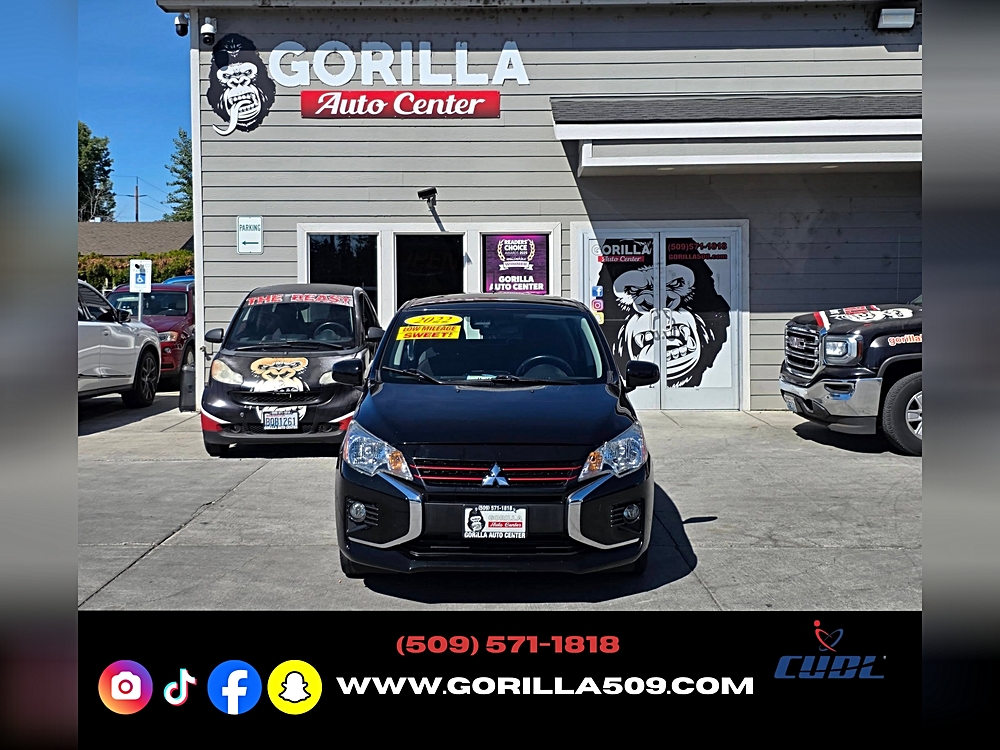 mitsubishi mirage 2022 ML32AWHJ3NH005386 image mitsubishi mirage 2022 ML32AWHJ3NH005386 image