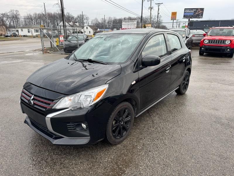 mitsubishi mirage 2022 ML32AWHJ7NH002426 image mitsubishi mirage 2022 ML32AWHJ7NH002426 image