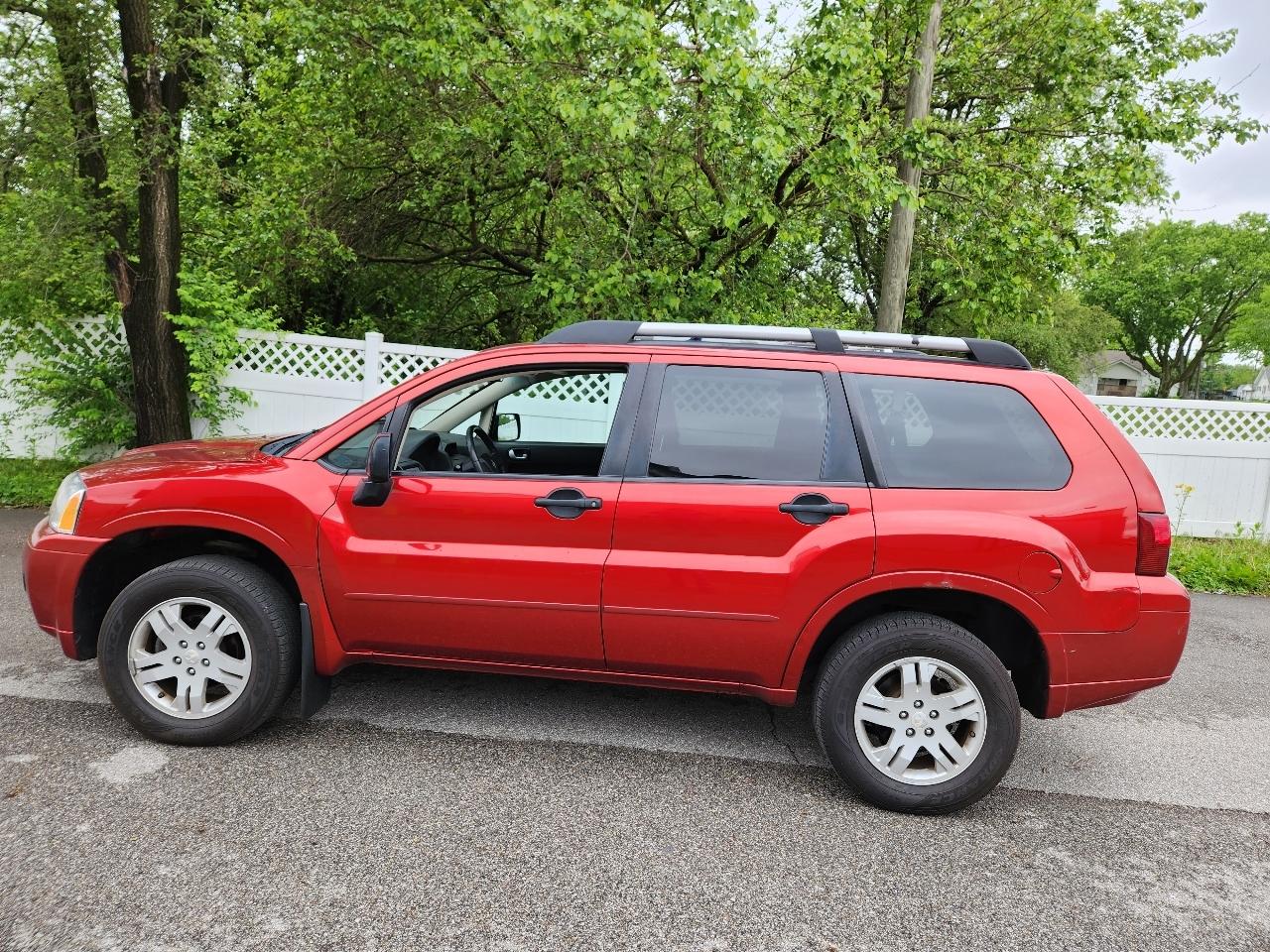 mitsubishi endeavor 2008 4A4MM21S88E027875 image