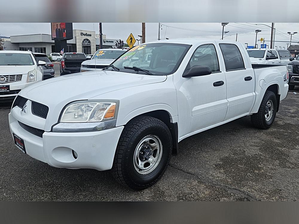 mitsubishi raider 2007 1Z7HT28N57S243618 image mitsubishi raider 2007 1Z7HT28N57S243618 image