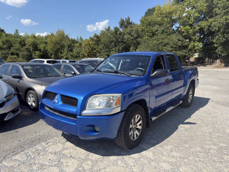 mitsubishi raider 2007 1Z7HC28K27S155972 image mitsubishi raider 2007 1Z7HC28K27S155972 image