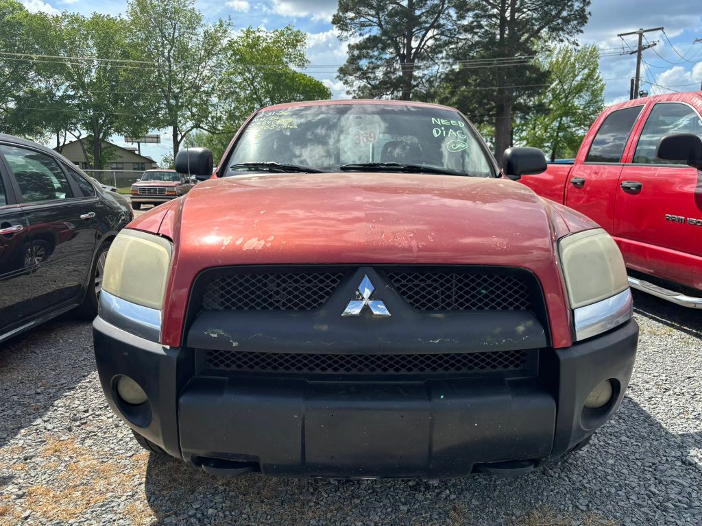 mitsubishi raider 2006 1Z7HT38N66S540854 image mitsubishi raider 2006 1Z7HT38N66S540854 image