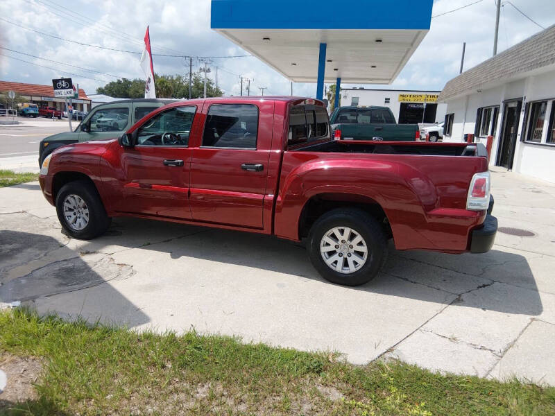 mitsubishi raider 2006 1Z7HC28K76S582062 image mitsubishi raider 2006 1Z7HC28K76S582062 image